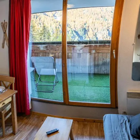 Les De Bois Mean - A - Escapade Douillette Avec Vue Sur La Vallee Mae-7394 Apartment Les Orres